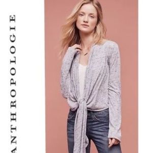 Pure + Good | Anthropologie Cascadia Cardigan Sz M